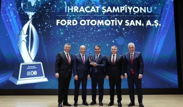 Uludağ otomotivde ihracat gururu