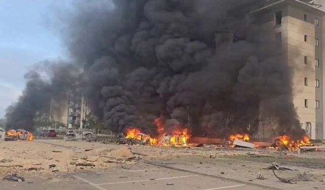 İsrail'in en önemli yeri vuruldu!