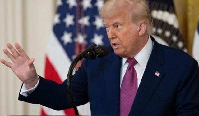 Trump duyurdu! Ateşkes sağlandı