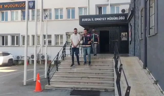 Bursa'da 700 bin TL’lik vurgun!
