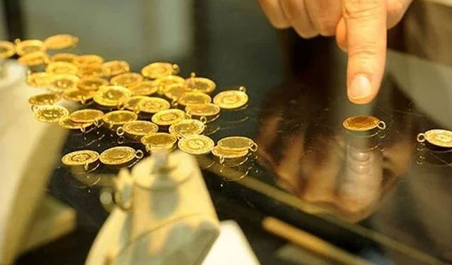 Altında yeni rekor kırıldı