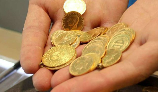 Altın fiyatları haftayı düşüşle kapatıyor