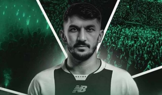 Bursaspor’dan yeni transfer müjdesi!