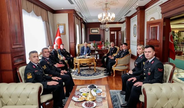 Jandarma Teşkilatı 186. yaşında!