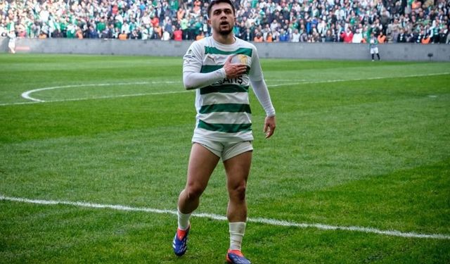 Bursaspor'da bir veda daha
