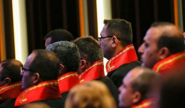 Danıştay hakimine silahlı saldırı!