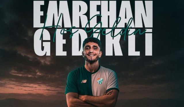Bursaspor forvet transferini açıkladı