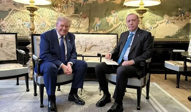 Erdoğan ve Trump’tan kritik görüşme