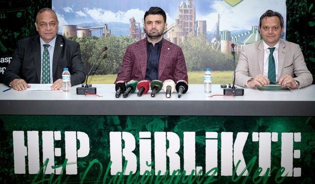 Bursaspor'dan istasyon isim hakkı anlaşması!