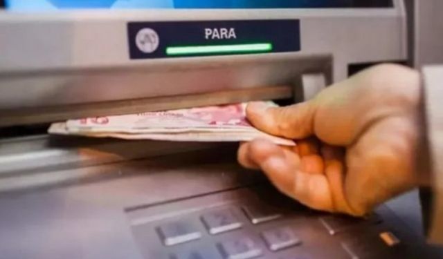 ATM’lerde bu paralar kabul edilmeyecek