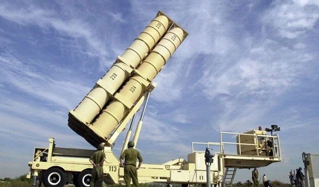 İsrail’in füze kalkanı eriyor! ABD’siz son 10 gün