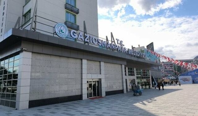 Gaziosmanpaşa Belediyesi AK Parti'ye geçti!