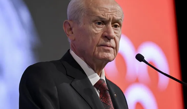 Bahçeli'den bayramda "Terörsüz Türkiye" mesajı