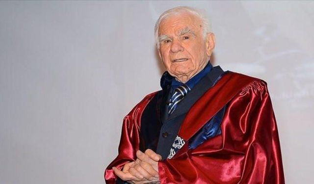 ''Yüzyılın cerrahı'' Gazi Yaşargil hayatını kaybetti