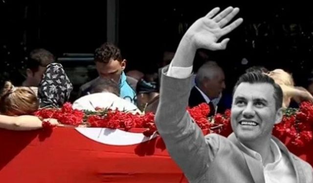 Ferdi Zeyrek'e acı veda