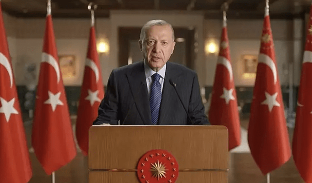 Erdoğan: Adımız kardeşlik soyadımız Türkiye'dir