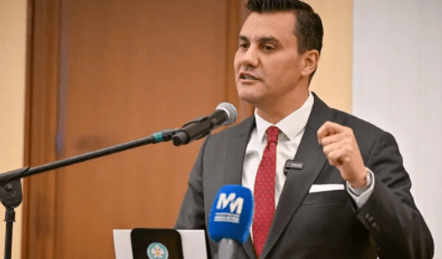 Ferdi Başkan yaşamını yitirdi