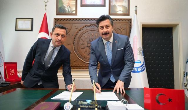 YESAŞ personellerine 50 bin 500 liralık imza
