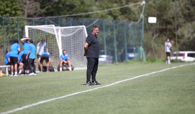 Nilüfer FK’nın teknik direktörü belli oldu