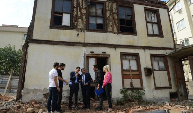 Yıldırım’da ‘tarih’ canlanıyor