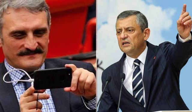 Özel'den CHP il başkanlıklarına Çamlı için talimat