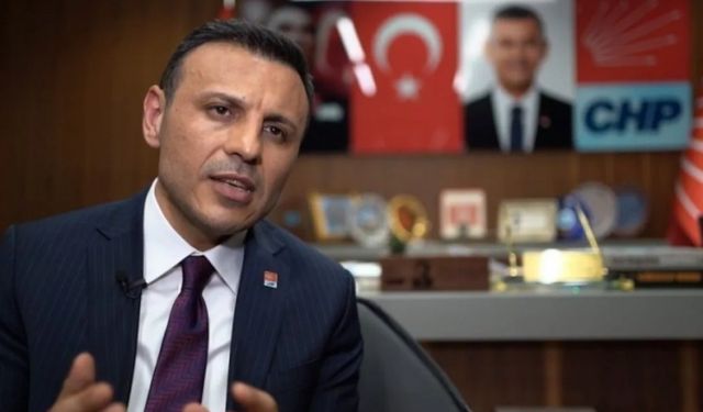 CHP İstanbul İl Başkanı Çelik ifadeye çağrıldı