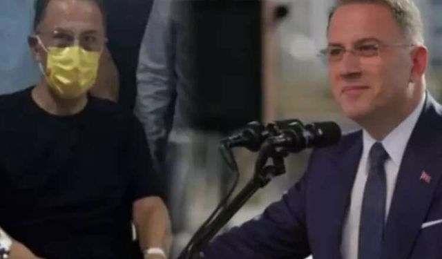Murat Çalık yeniden cezaevine gönderildi!
