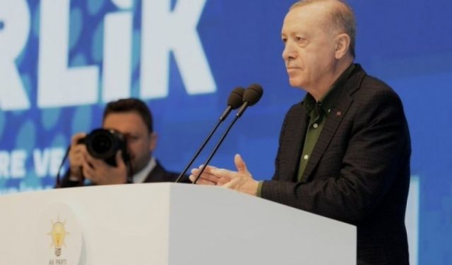 Erdoğan'dan tarihi konuşma: 'Yeni bir sayfa açıldı'
