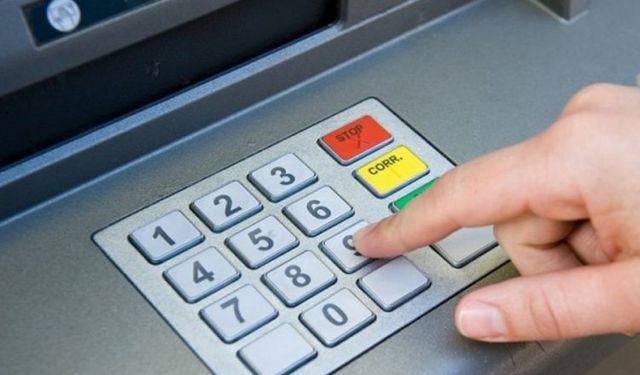 ATM'lerde yeni dönem!
