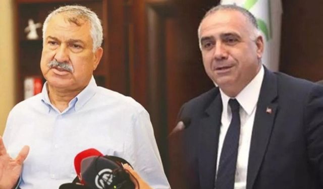 Karalar ve Şahin görevden uzaklaştırıldı