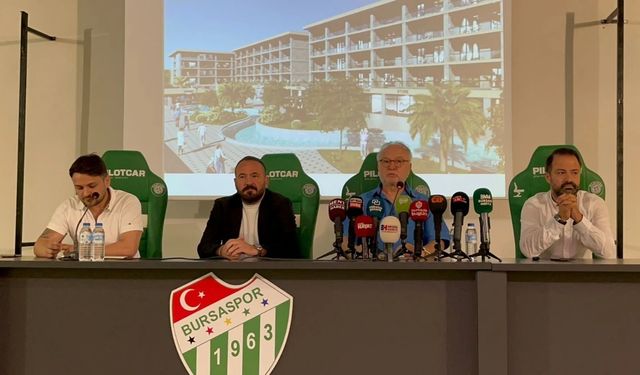 Bursaspor Divanı Tema 16'nın detaylarını duyurdu