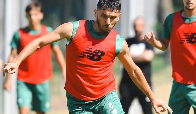 Bursaspor’da ilk ders bitti!