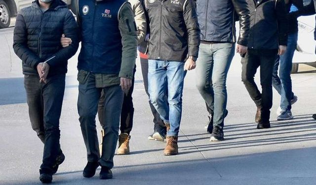 ‘Casperlar’ suç örgütüne operasyon: 70 gözaltı