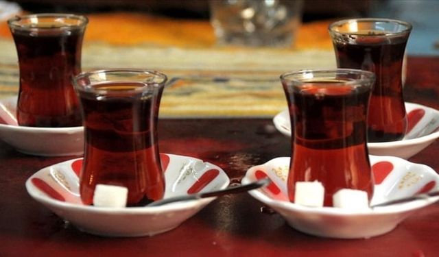 ÇAYKUR çaya zam yaptı