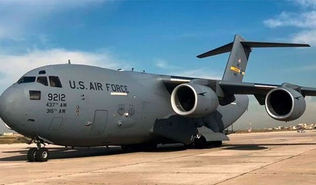 Pentagon düğmeye bastı!