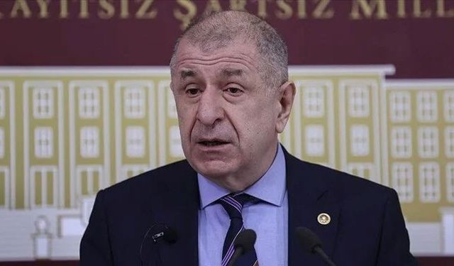Ümit Özdağ için beraat kararı