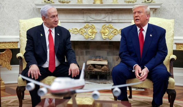 Trump duyurdu: İsrail ateşkesi kabul etti