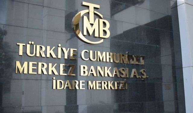 Merkez Bankası faiz kararını açıkladı
