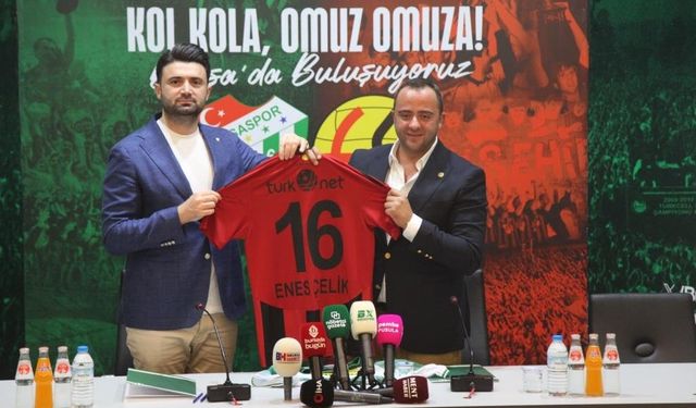 Bursaspor ile Eskişehirspor’dan anlamlı maç