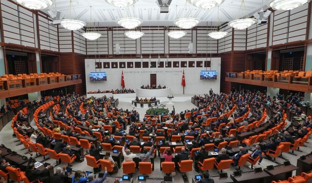 Meclis’te Terörsüz Türkiye Komisyonu hazırlığı