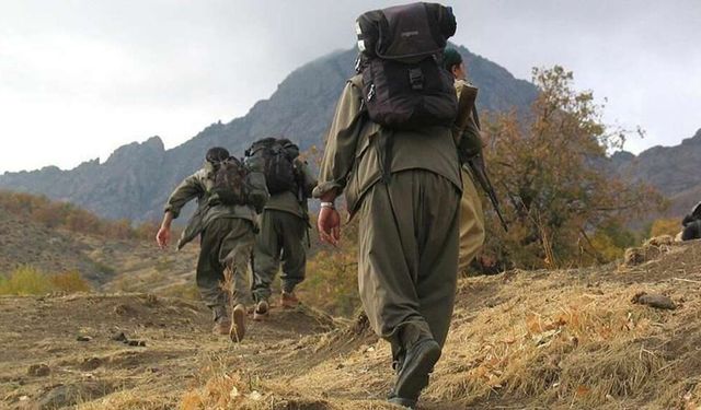 PKK silah bırakıyor: Yer ve tarih belli oldu!
