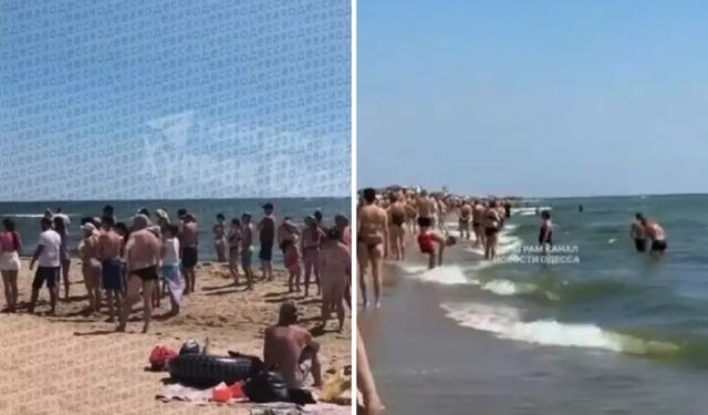 Denize sürüklenen mayınlar can aldı!