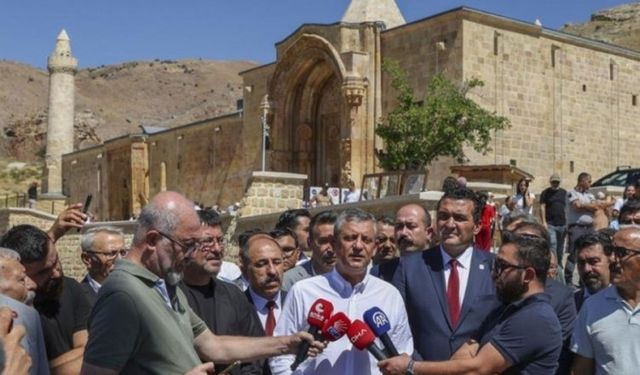 Özel: TBMM'yi olağanüstü toplantıya çağırıyoruz