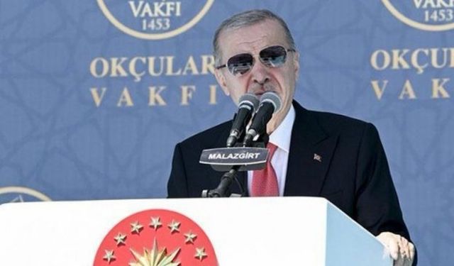 Erdoğan: "Hiçbir güce boyun eğmiyoruz"