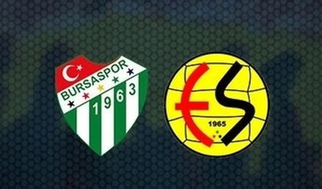 Bursaspor – Eskişehirspor biletleri satışa çıkıyor!