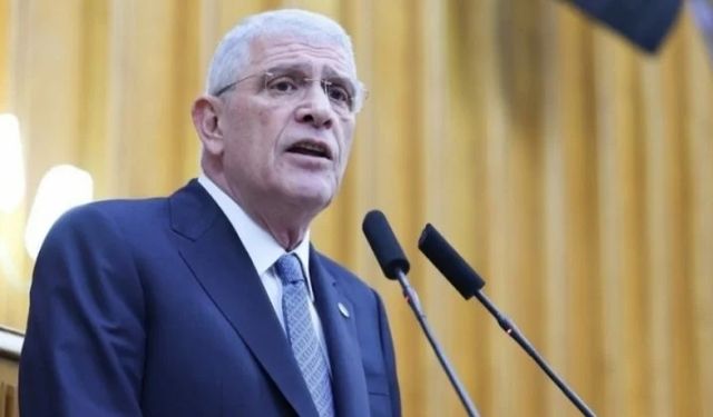 İYİ Parti lideri Dervişoğlu ameliyat oldu