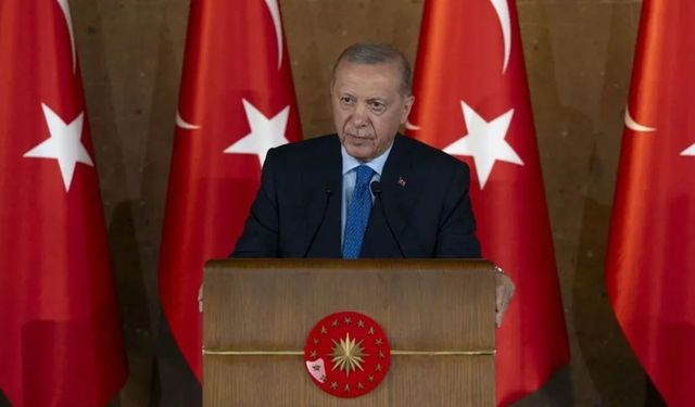 Erdoğan: Enflasyon beklentileri iyileşiyor