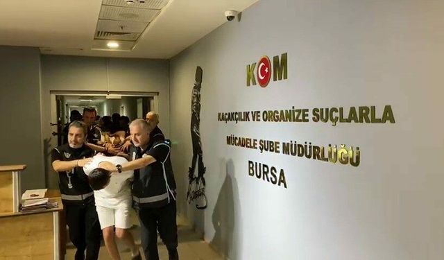İnterpol tarafından aranan ‘Golani’ çetesine operasyon!