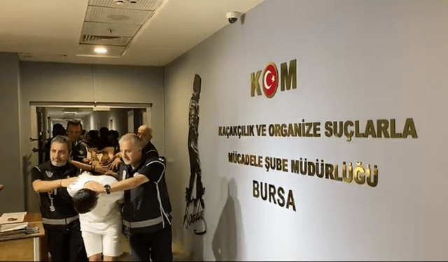 'Golani' çetesi operasyonunda gelişme!