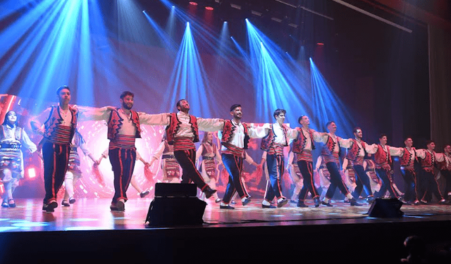 Osmangazi’de “Zaferin Dansı”